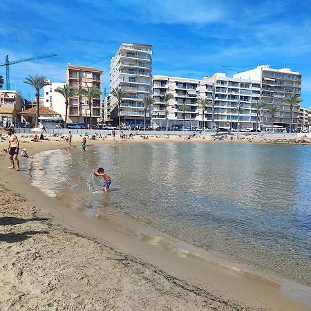 Апартаменты Monteagudo - Estudio Cerca De Playa Del Acequion Торевьиа Экстерьер фото