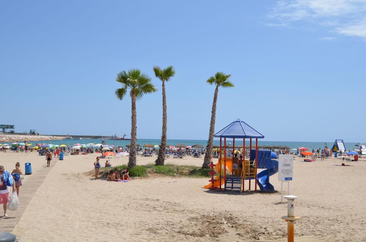 Апартаменты Monteagudo - Estudio Cerca De Playa Del Acequion Торевьиа Экстерьер фото