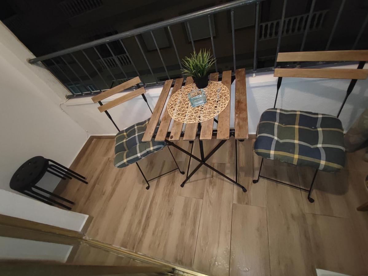 Апартаменты Monteagudo - Estudio Cerca De Playa Del Acequion Торевьиа Экстерьер фото